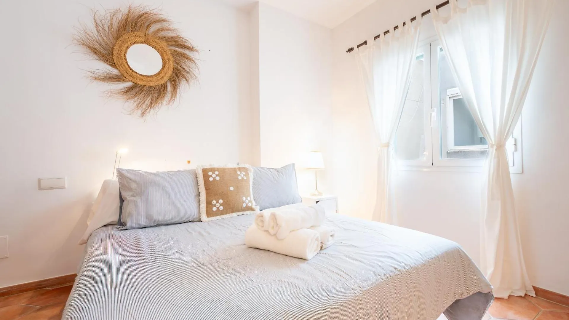 Beachfront Apartment Port De Soller Spain