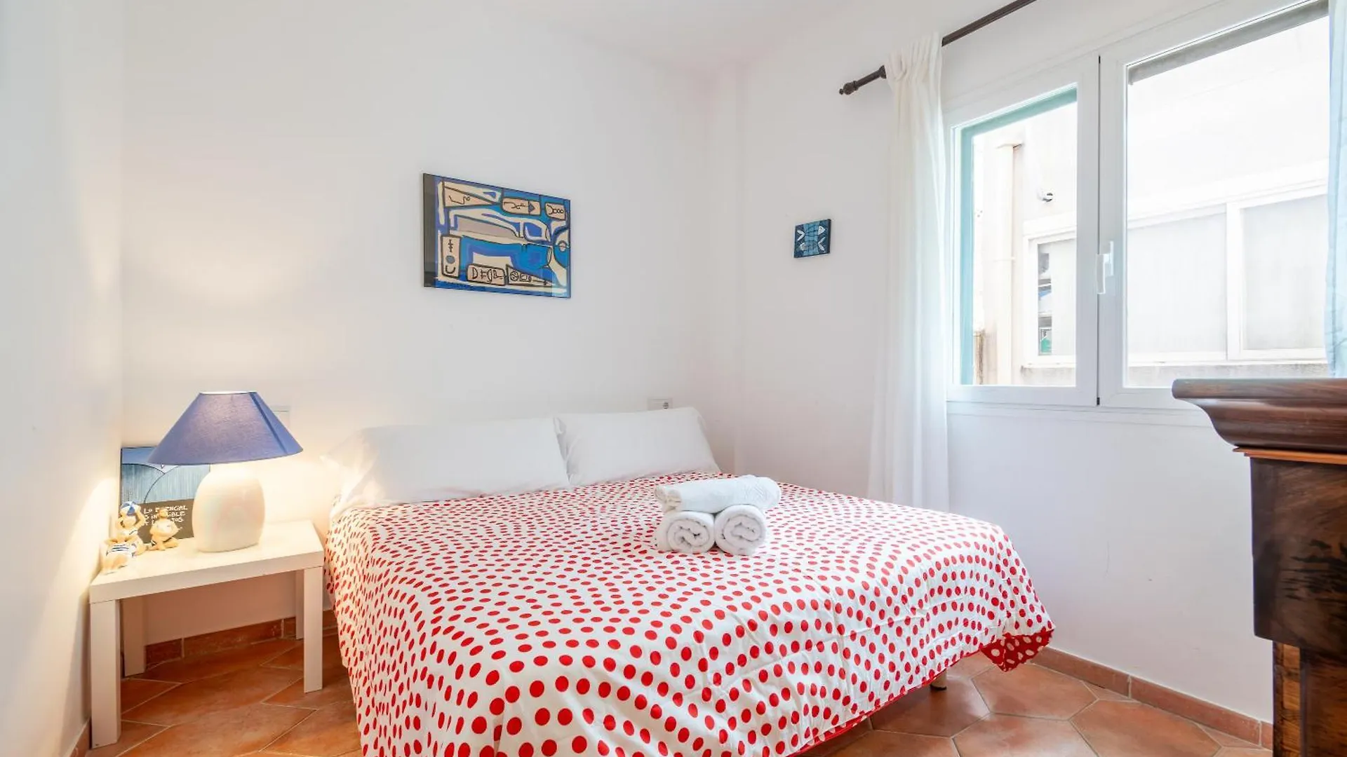 Beachfront Apartment Port De Soller