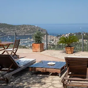  Сasa de vacaciones Es Pujol