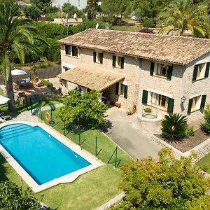 Sa Finqueta, Luxury Elegant Mansion With Breathtaking Views Of Villa
